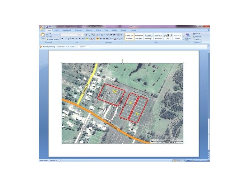 Lot 5-10 Charles Street, Tabulam NSW 2469