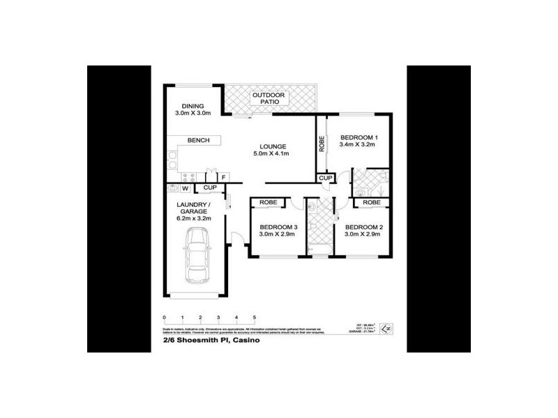 2/6 Shoesmith Close, Casino NSW 2470