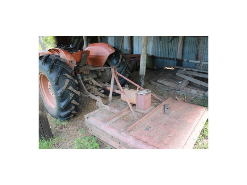 980 Old Dyraaba Road, Casino NSW 2470