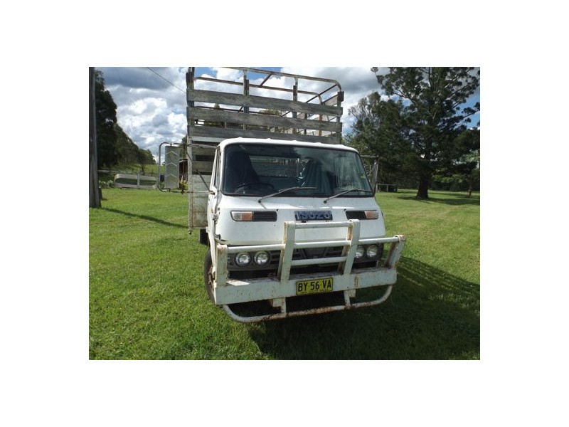 980 Old Dyraaba Road, Casino NSW 2470