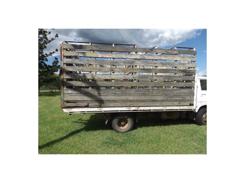 980 Old Dyraaba Road, Casino NSW 2470