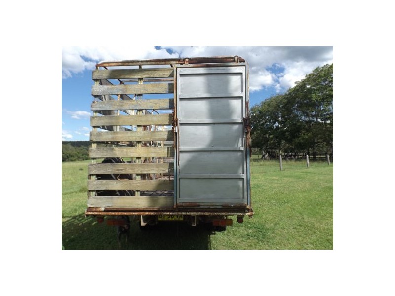 980 Old Dyraaba Road, Casino NSW 2470