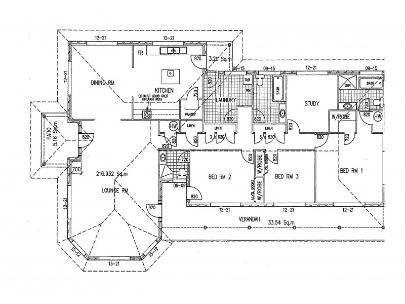 333 Upper Stratheden Road, Casino NSW 2470 Floorplan