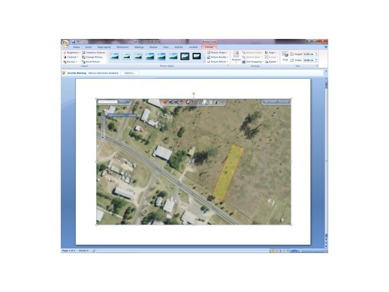 Lot 19 Bruxner Hwy, Tabulam NSW 2469