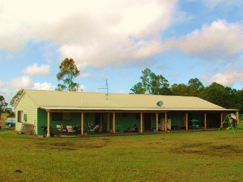 425 Naughtons Gap Road, Casino NSW 2470