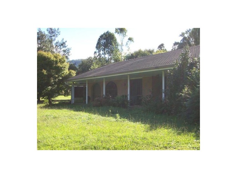 40 Levers Road, Kyogle NSW 2474