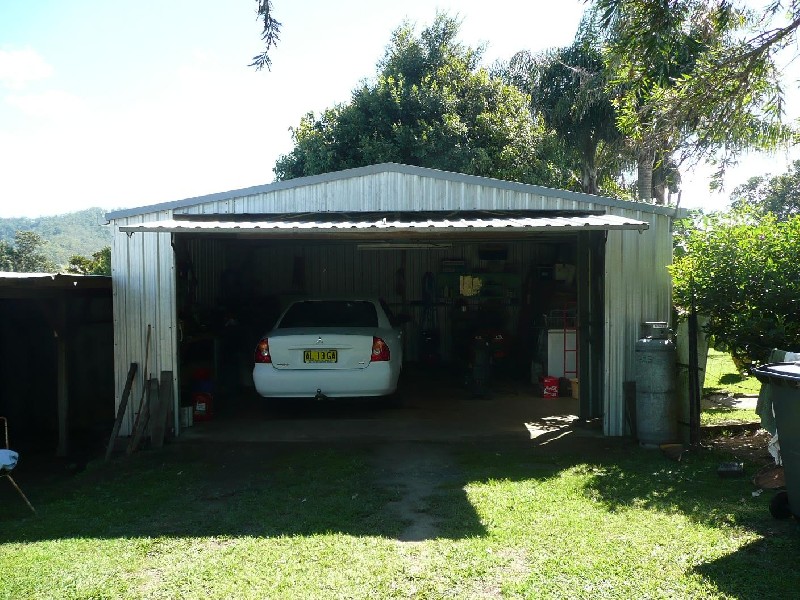 Wiangaree NSW 2474
