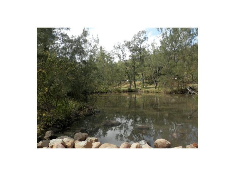 Lot 162 Emu Creek Rd, Tabulam NSW 2469