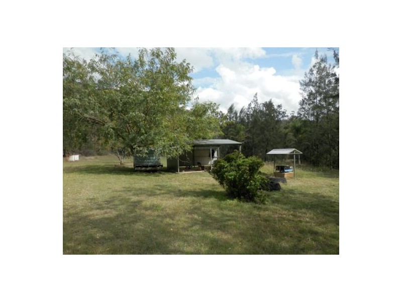 Lot 162 Emu Creek Rd, Tabulam NSW 2469