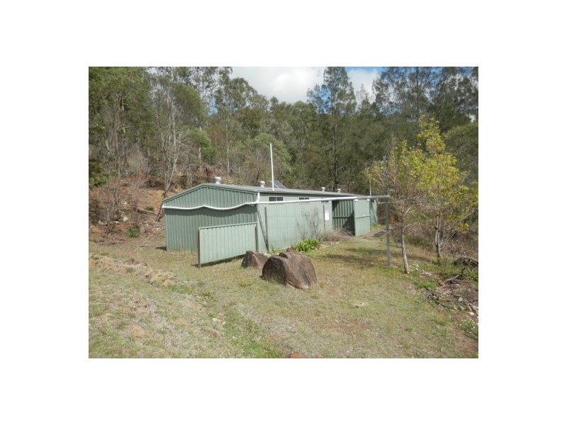 Lot 162 Emu Creek Rd, Tabulam NSW 2469