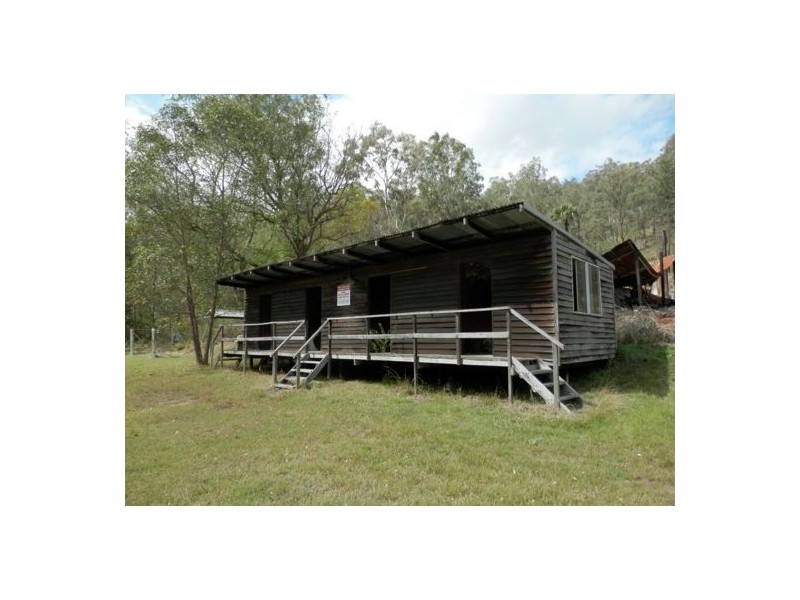 Lot 162 Emu Creek Rd, Tabulam NSW 2469