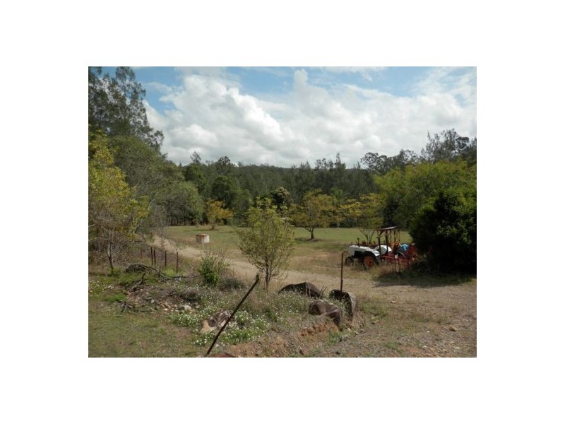 Lot 162 Emu Creek Rd, Tabulam NSW 2469