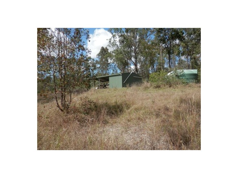 Lot 162 Emu Creek Rd, Tabulam NSW 2469