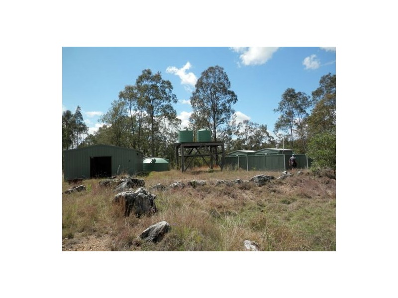 Lot 162 Emu Creek Rd, Tabulam NSW 2469