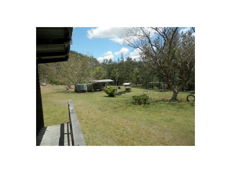 Lot 162 Emu Creek Rd, Tabulam NSW 2469