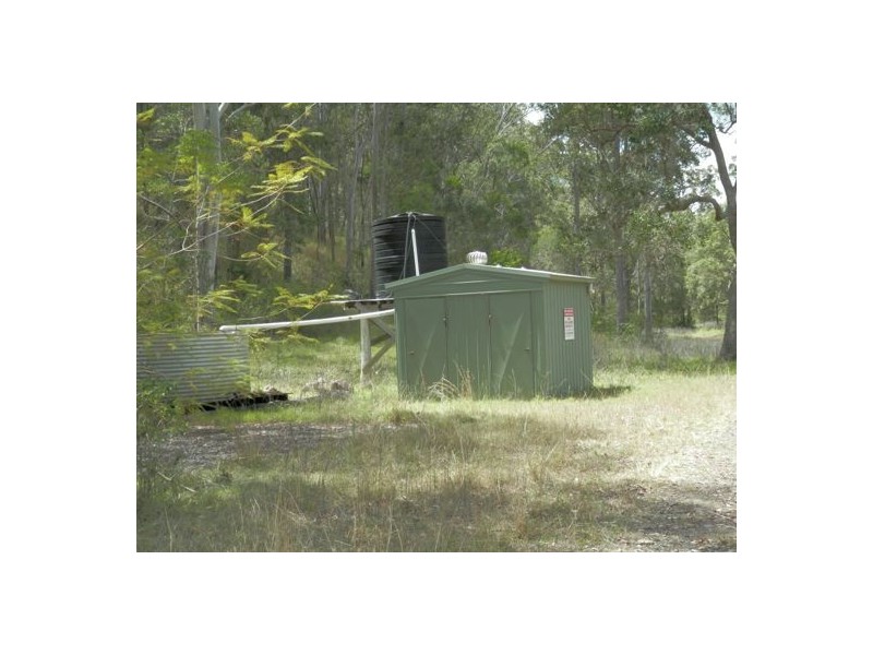 Lot 162 Emu Creek Rd, Tabulam NSW 2469