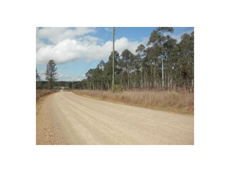 Lot 163 Paddys Flat Rd, Tabulam NSW 2469