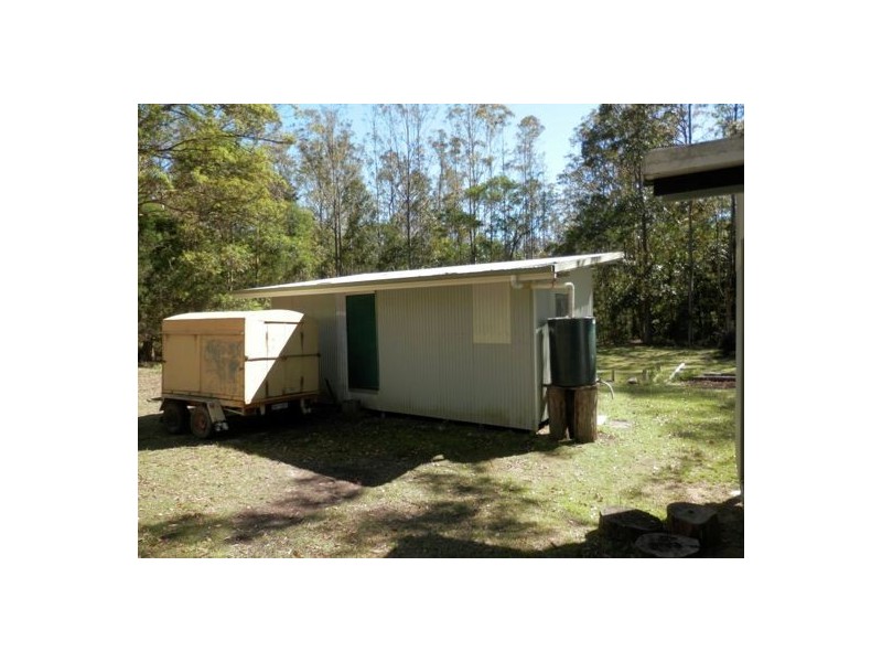 Lot 8 Long Gully Rd, Drake NSW 2469