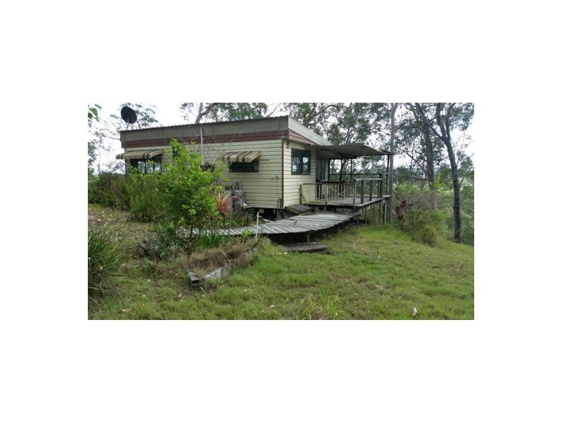 Lot 17 Chauvel Rd, Tabulam NSW 2469
