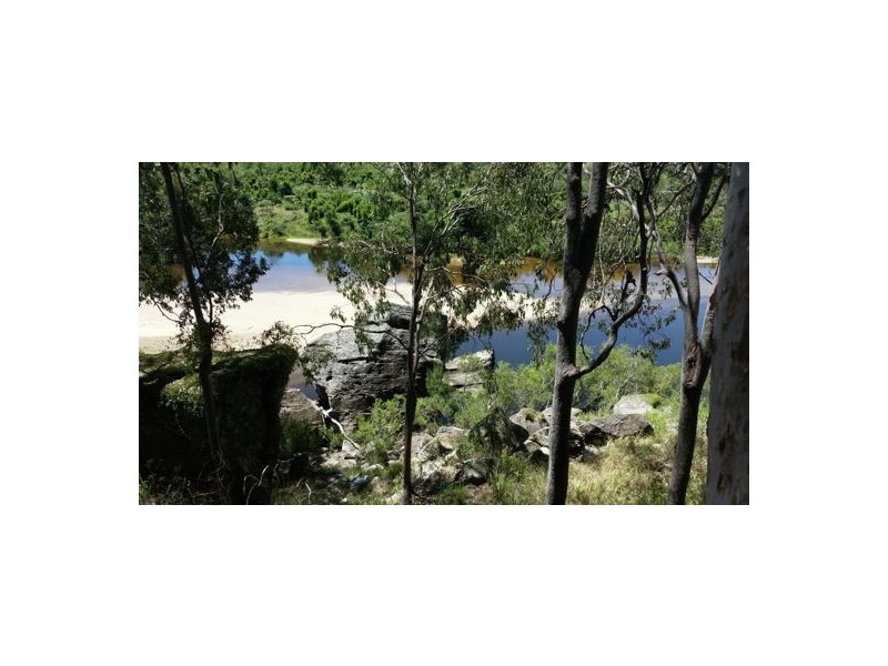 Lot 17 Chauvel Rd, Tabulam NSW 2469