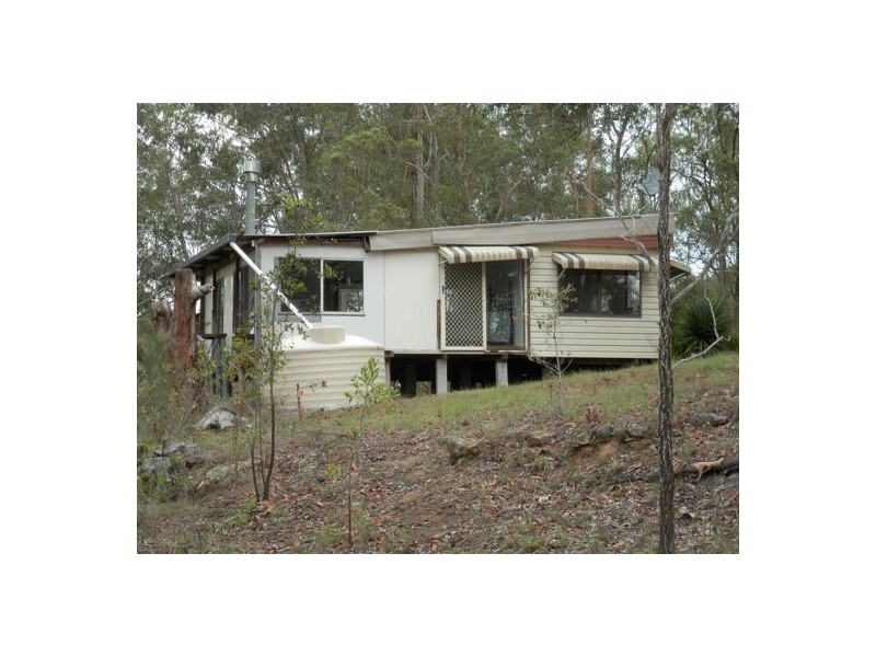 Lot 17 Chauvel Rd, Tabulam NSW 2469