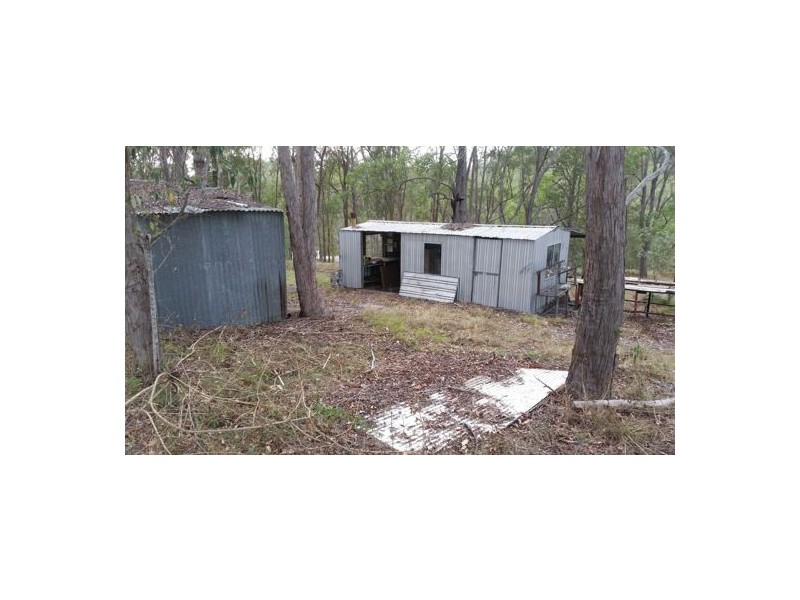 Lot 17 Chauvel Rd, Tabulam NSW 2469