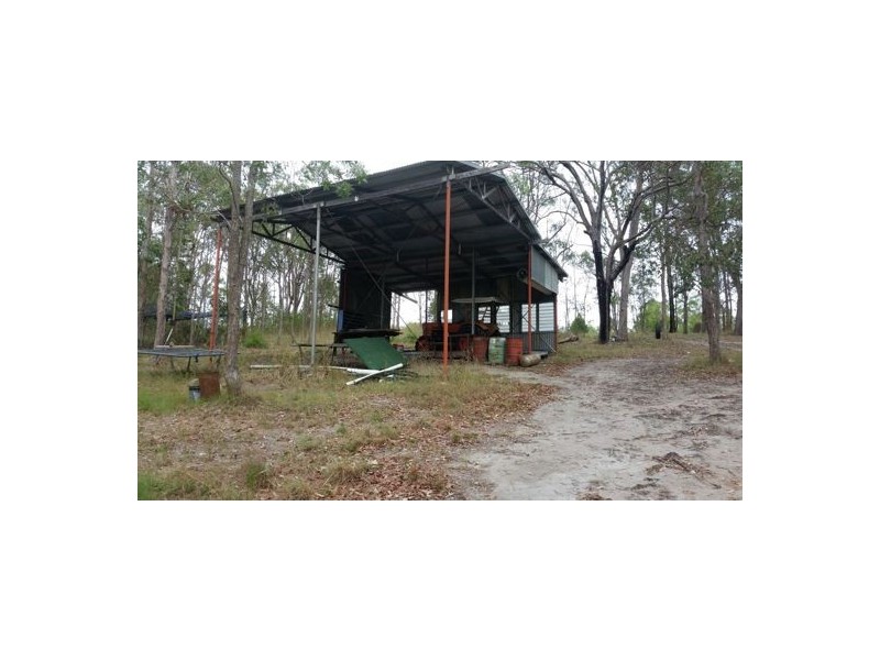 Lot 17 Chauvel Rd, Tabulam NSW 2469