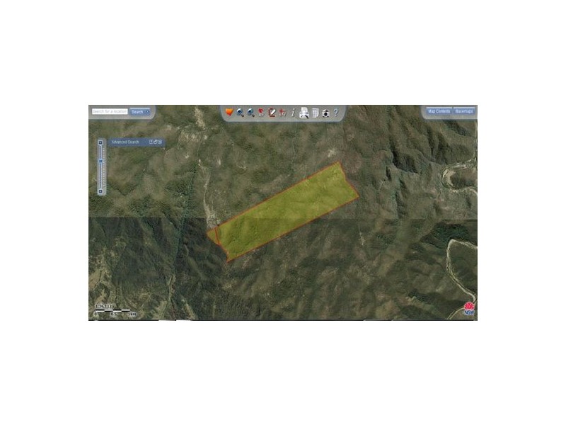 Lot 3 Mud Flat Rd, Drake NSW 2469