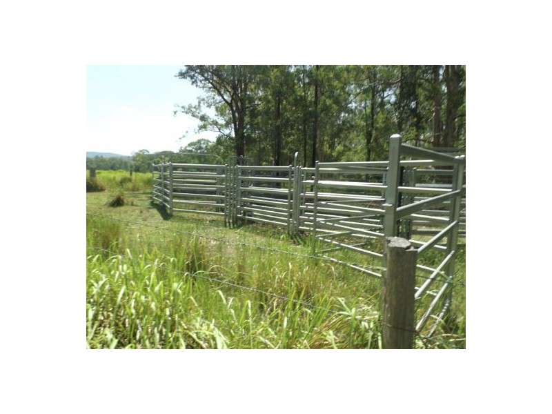 Lot 1 Mills Rd, Old Bonalbo NSW 2469