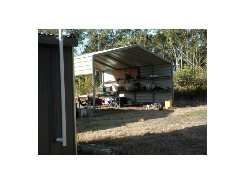Lot 145 Sugarbag Rd, Tabulam NSW 2469