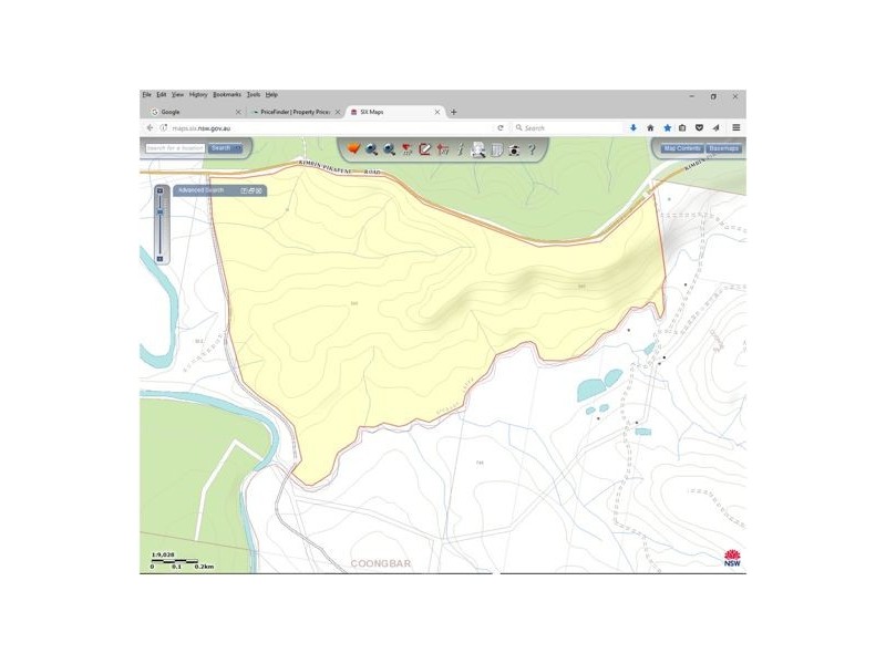 Lot 33 Coongbar Rd, Coongbar NSW 2469