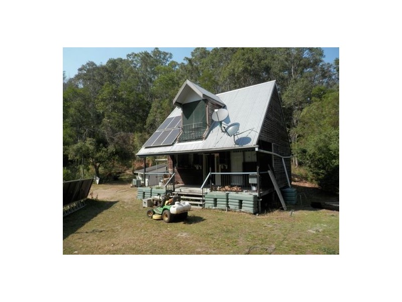 913 Long Gully Rd, Drake NSW 2469