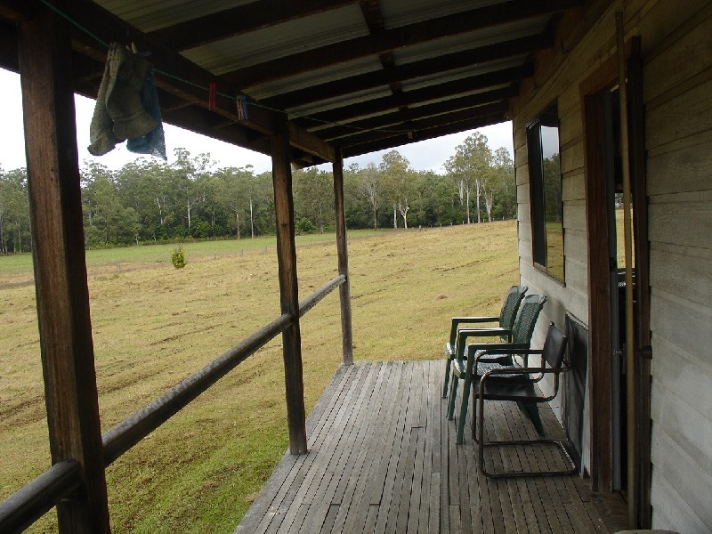 Mount Marsh NSW 2469
