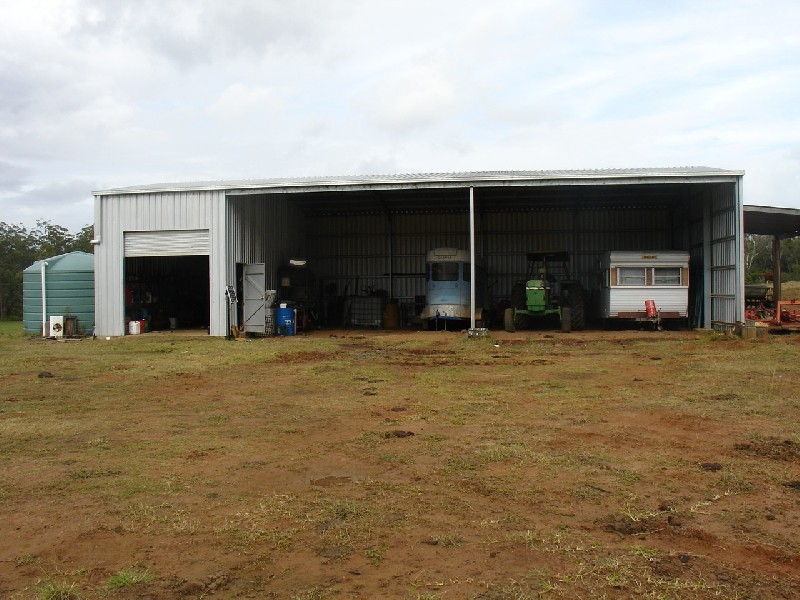 Mount Marsh NSW 2469