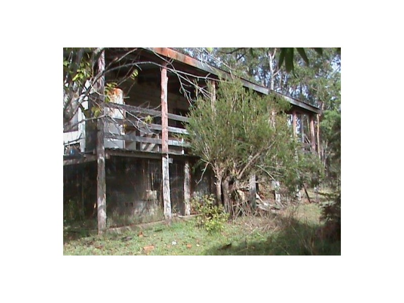 Whiporie NSW 2469