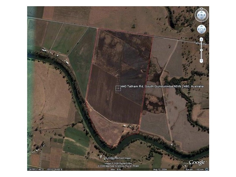 Tatham NSW 2471