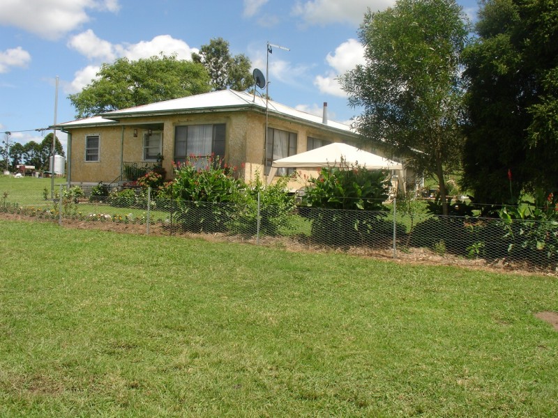 Tunglebung NSW 2469