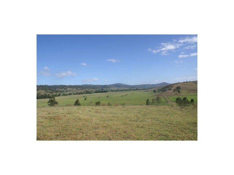 Lot 12 / 739 Collins Creek Road, Kyogle NSW 2474