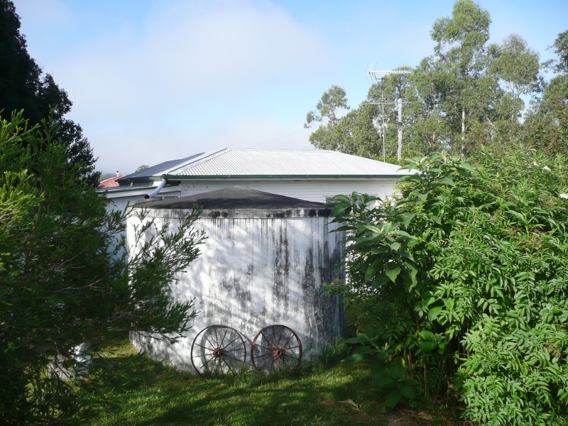 Old Bonalbo NSW 2469