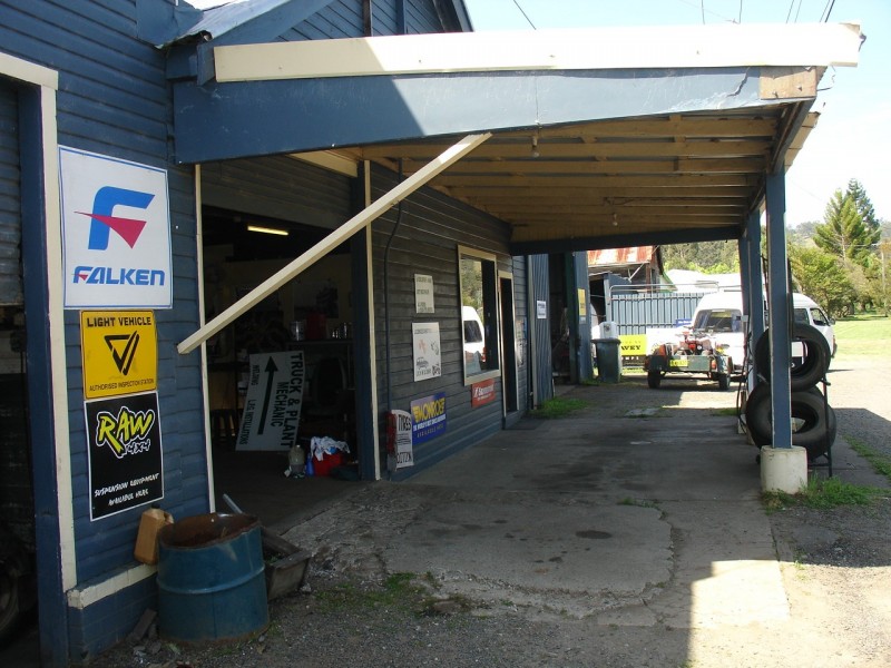 Mallanganee NSW 2469