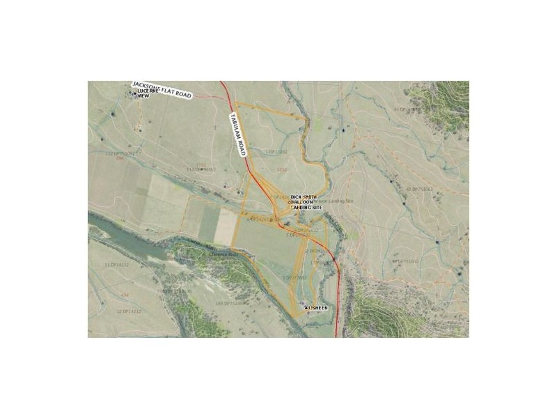 1252 Tabulam Rd, Tabulam NSW 2469