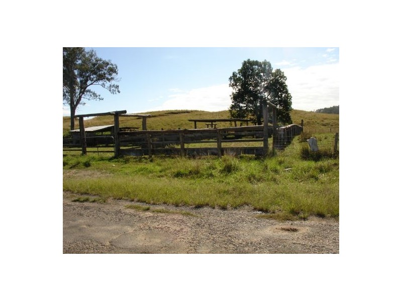 1252 Tabulam Rd, Tabulam NSW 2469
