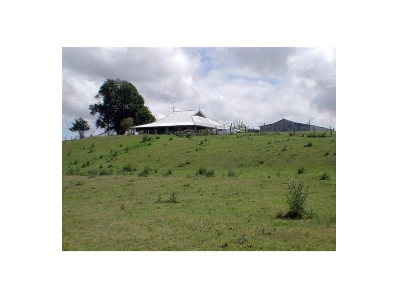 1252 Tabulam Rd, Tabulam NSW 2469