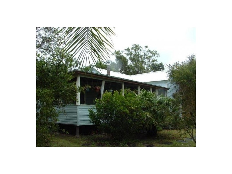 29 Iron Pot Creek Road, Kyogle NSW 2474