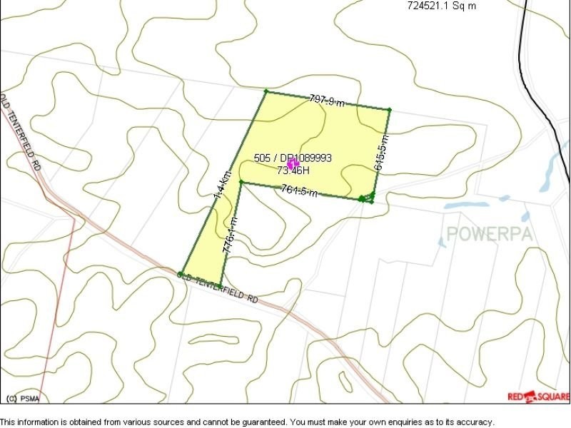 Whiporie NSW 2469