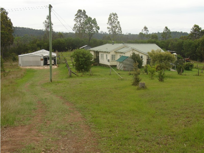 Ewingar NSW 2469