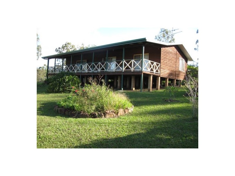 17 BUSHY DRIVE, Tabulam NSW 2469