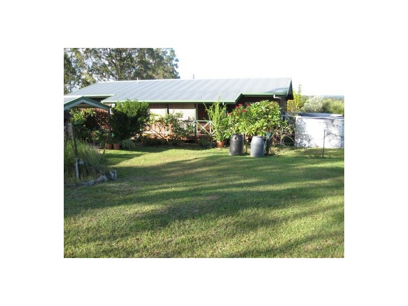 17 BUSHY DRIVE, Tabulam NSW 2469