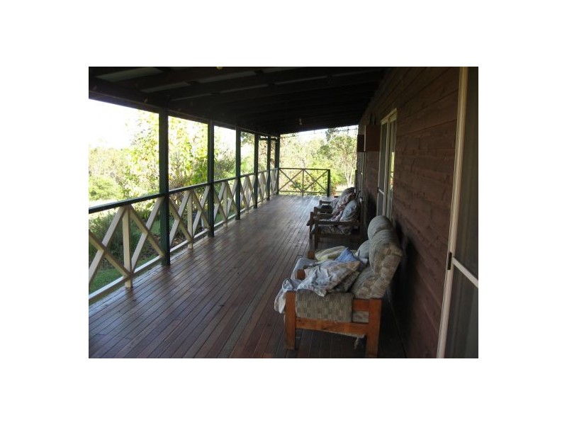 17 BUSHY DRIVE, Tabulam NSW 2469