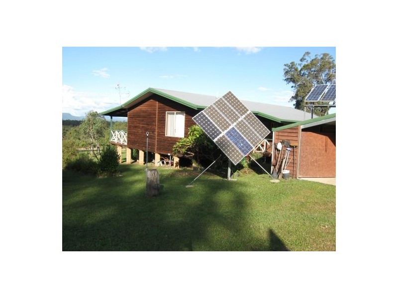 17 BUSHY DRIVE, Tabulam NSW 2469